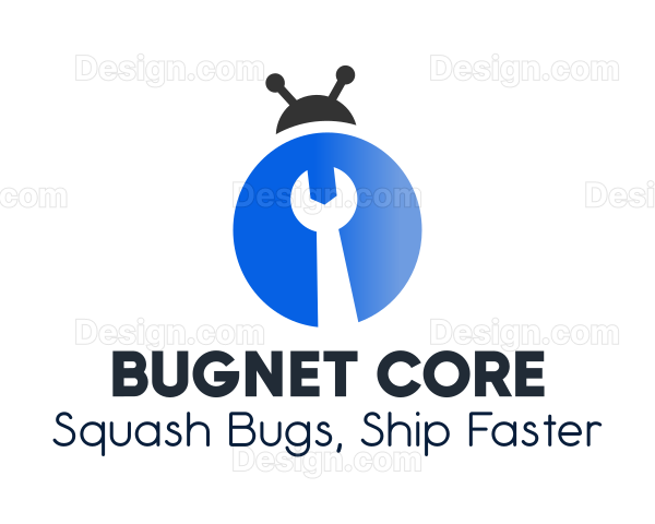 BugNet Core Logo